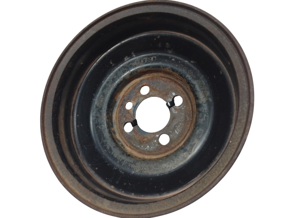Polia Virabrequim Vw Golf Polo Gm Corsa 1994 A 2004 Original 1