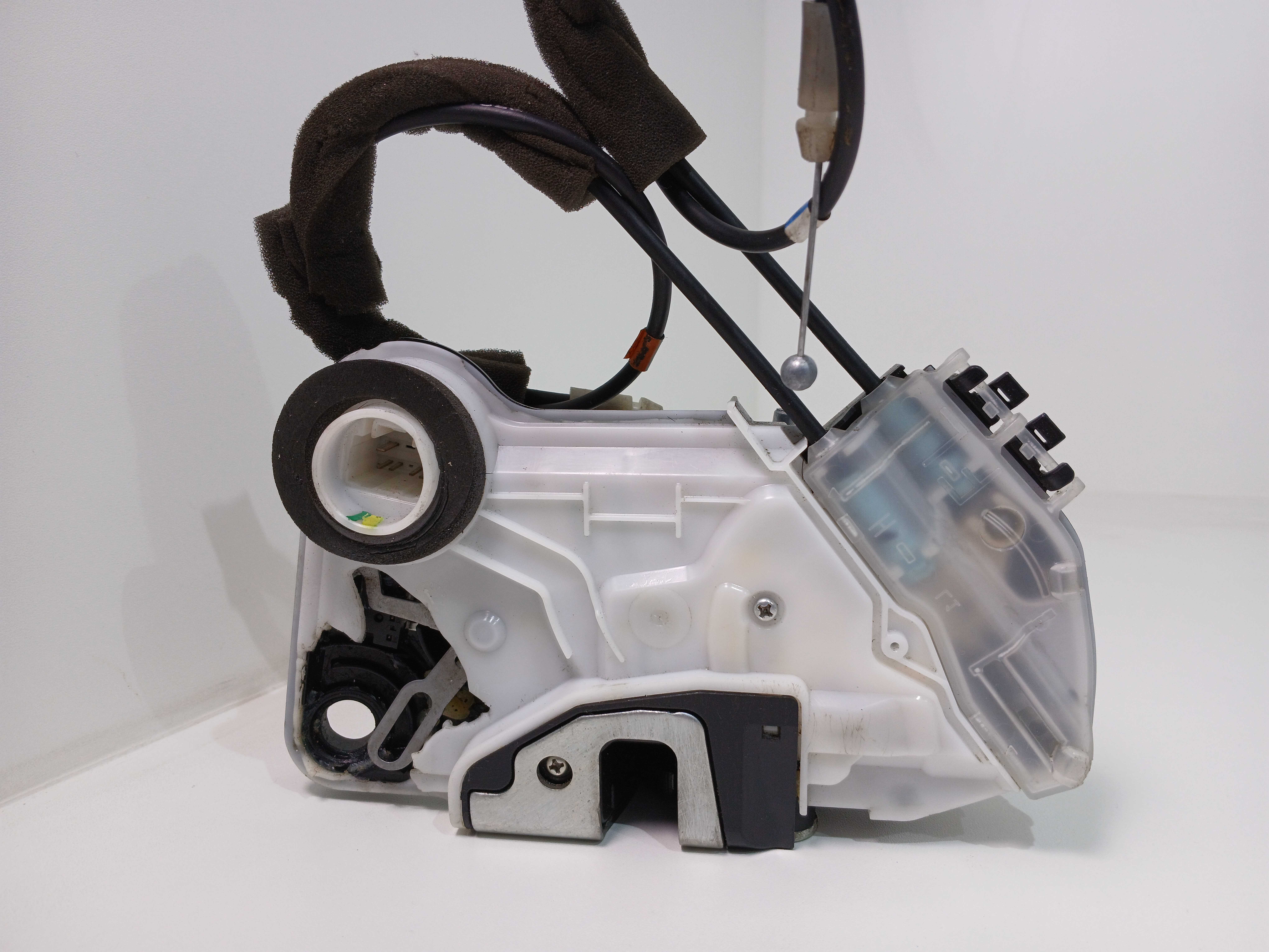 Fechadura Tranca Dianteira Esquerda Civic 2017 A 2021