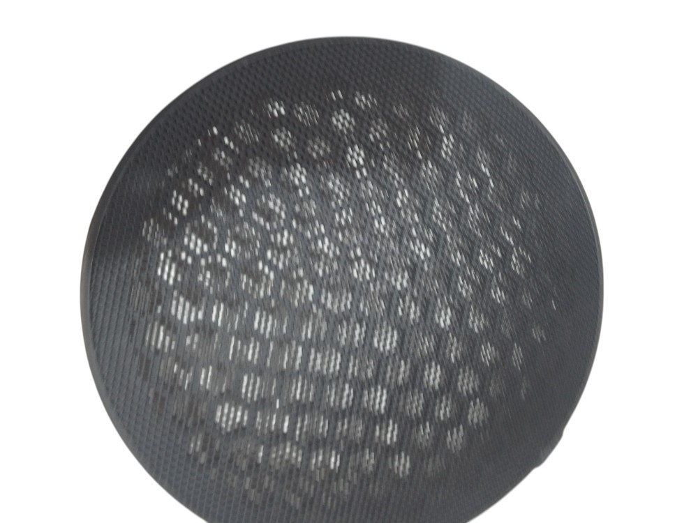 Tela Grade Moldura Alto Falante Xsara Picasso 2000 A 2010  Preto 4