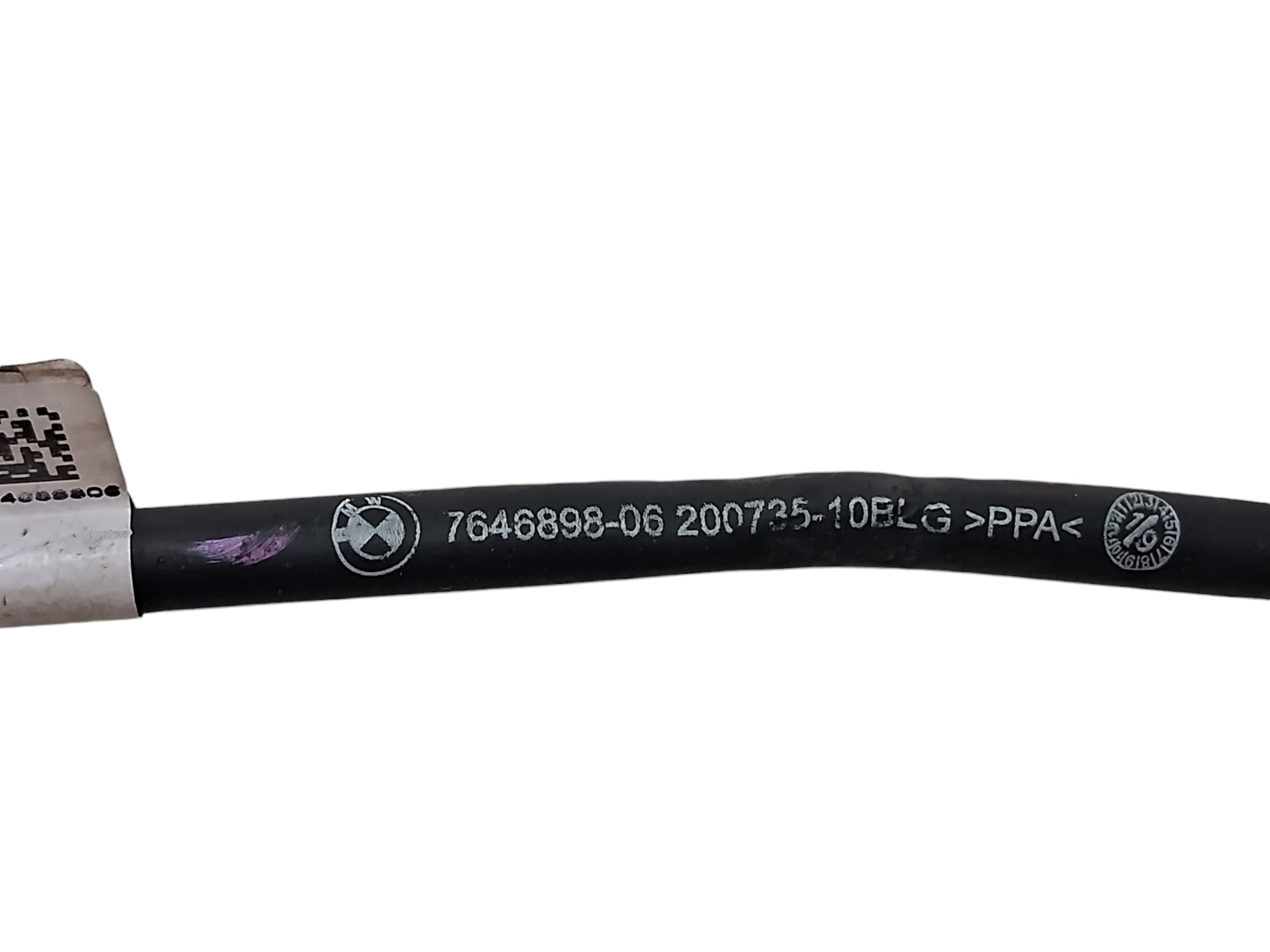 Mangueira Coletor Admissao Bmw X1 Sdrive20i 2.0 16v Gas 2020 8