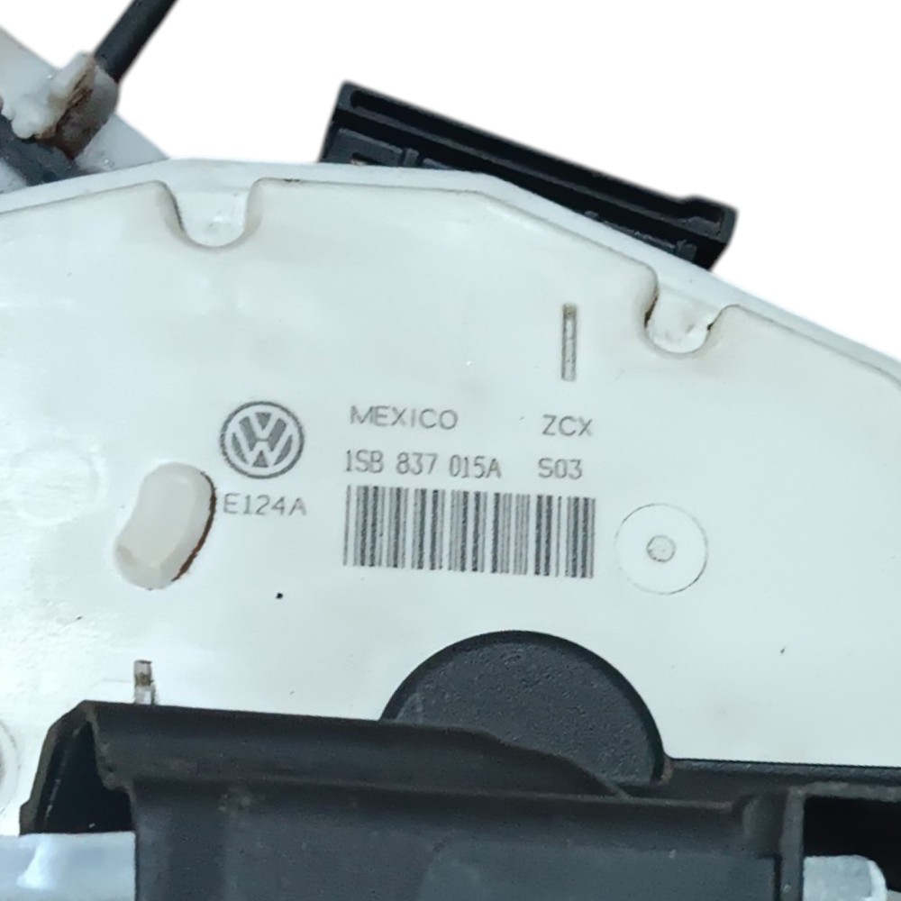 Fechadura Porta Dianteira Esquerda Vw Up 1.0 2014 2017 8