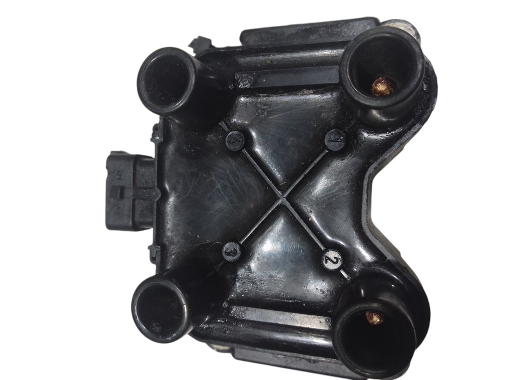 Bobina De Ignição Fiat Siena Fire 1.0 Original Fiat 2