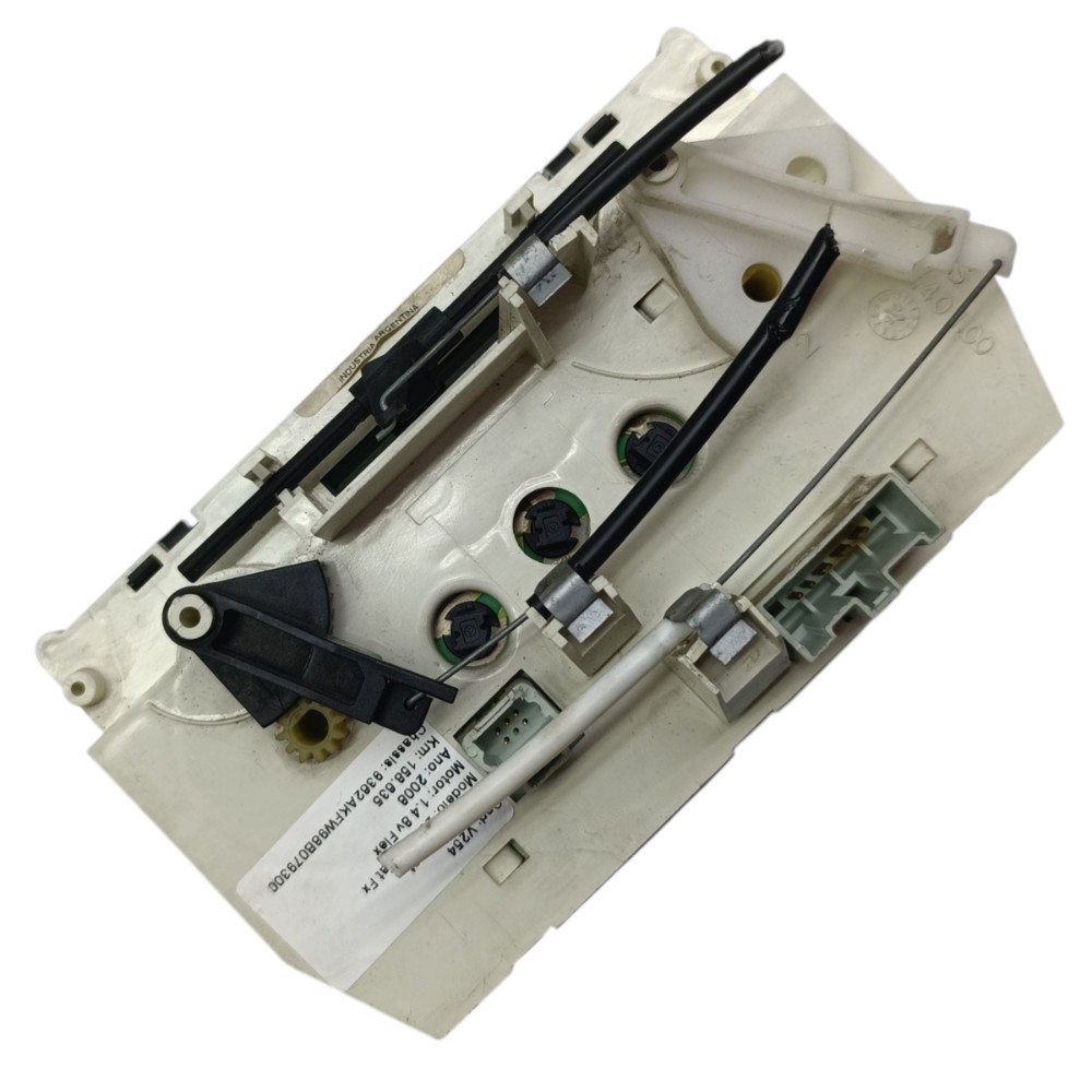 Comando Ar Condicionado Peugeot 206 207 2007 2008 2009 2010 3