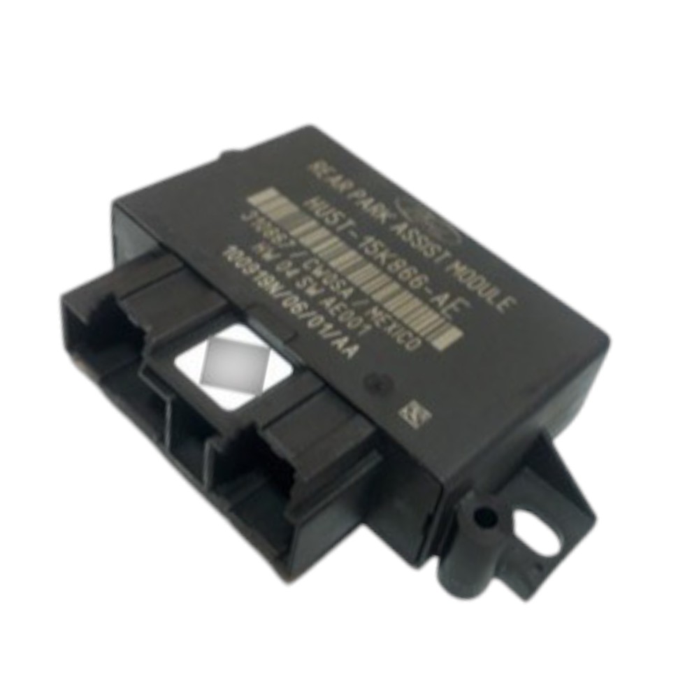 Modulo Sensor Estacionamento Ford Ka 1.0 2020/21 Hu5t15k866 1