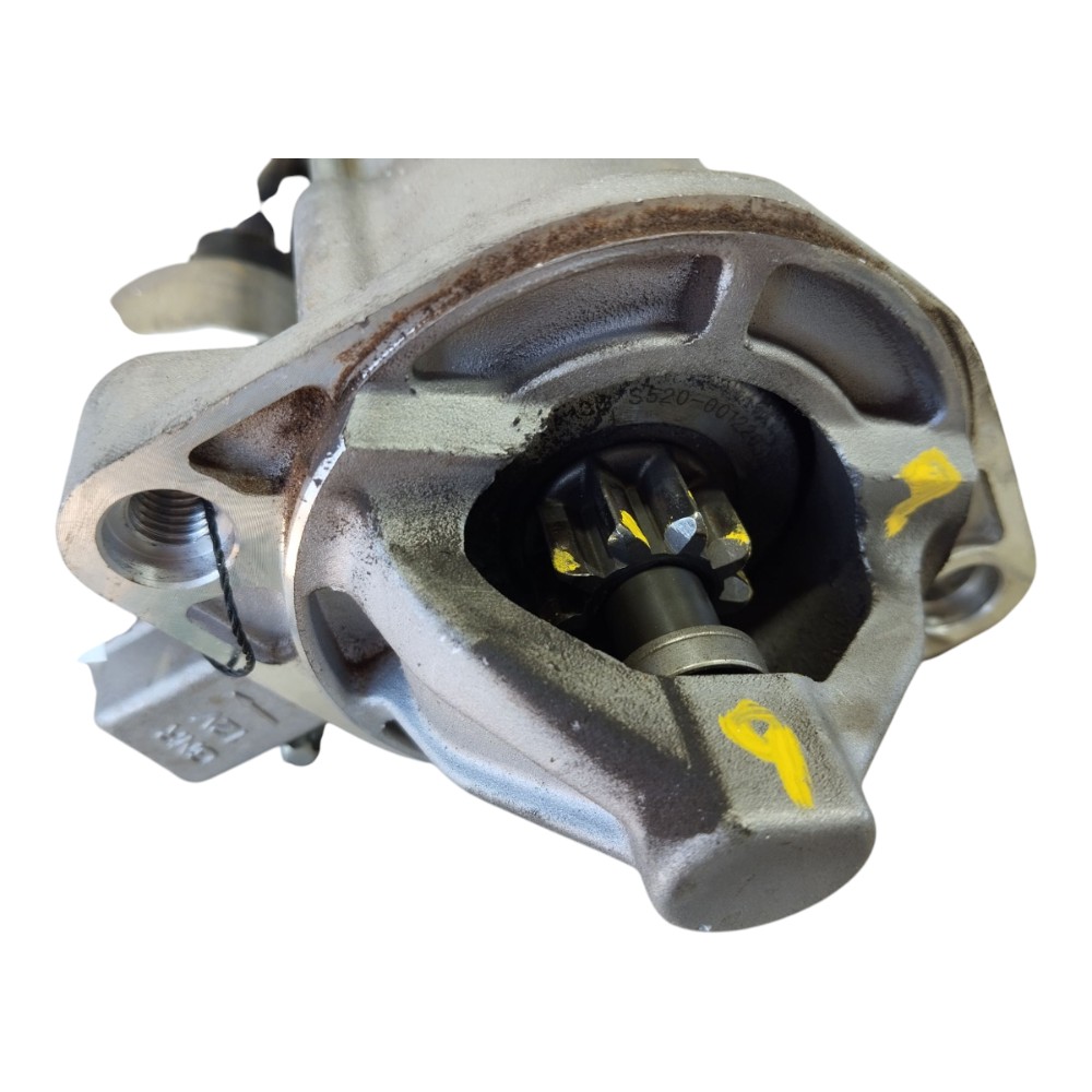 Motor Arranque Chery Tiggo 7 Pro 2022 2024 V640 10