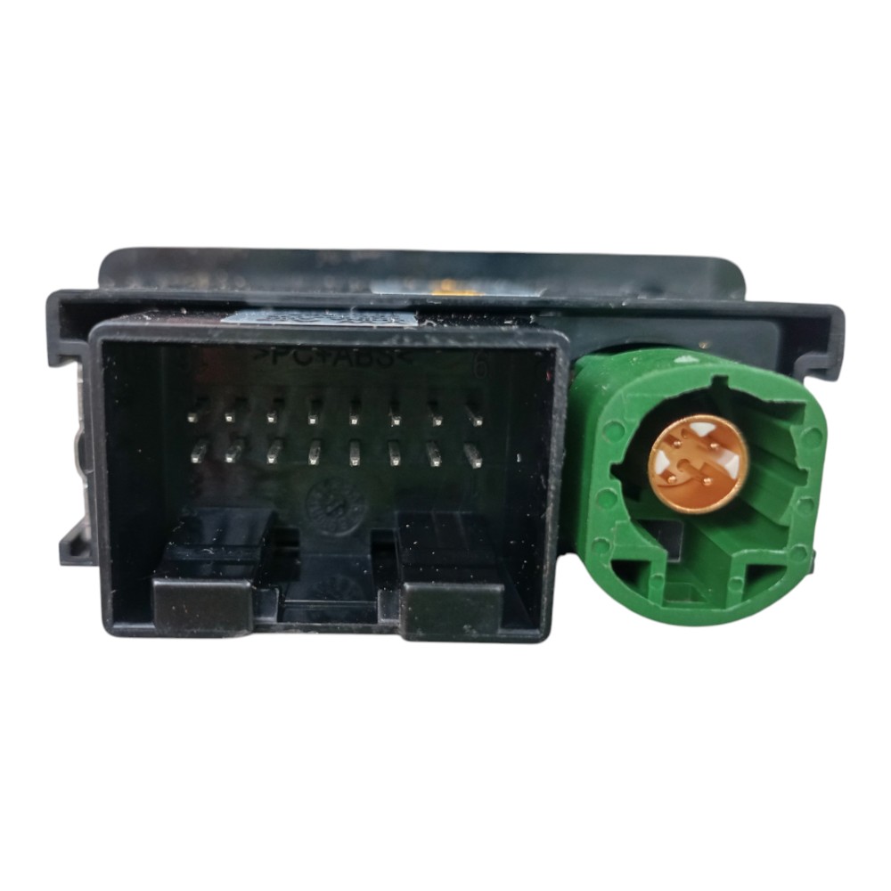 Conector Media Vw Golf Highline 2014 1.4 V626 4