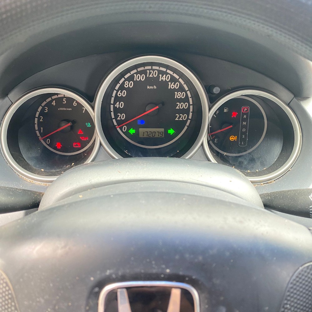 Honda fit 2005/2006 Gasolina Sucata 1
