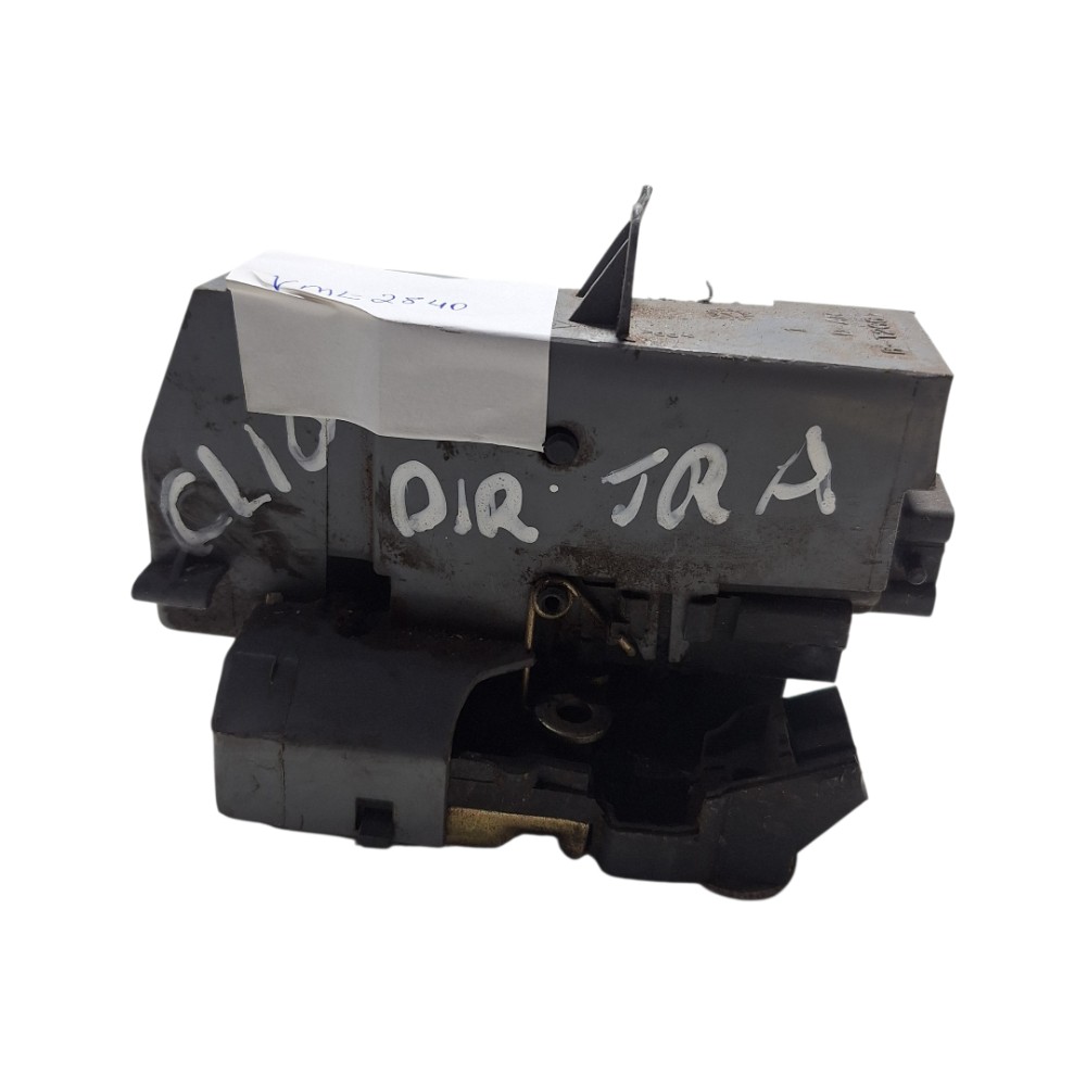 Fechadura Traseira Direita Renault Clio 2005/ 2012 4