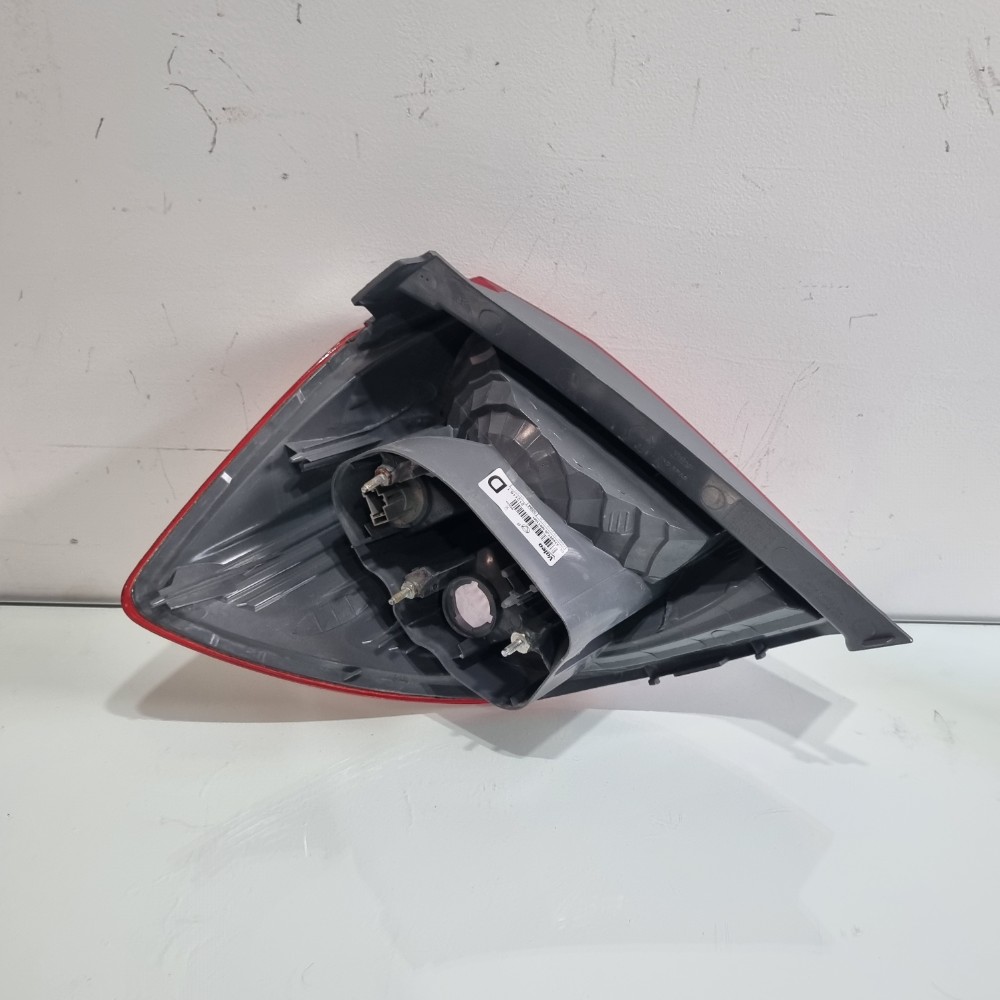 Lanterna Do Lado Direito Honda Fit Modelos 2009/2012 Direito/passageiro 5