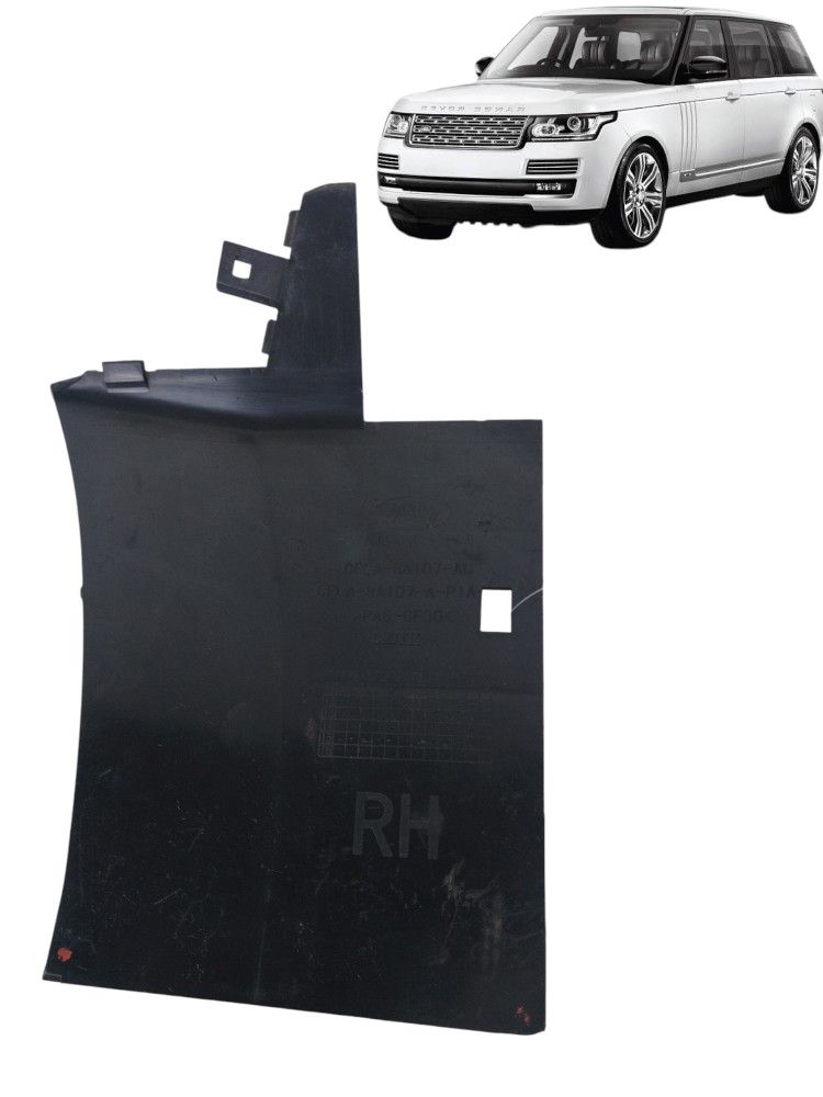 Guia Duto De Ar Direito Range Rover Vogue 2015 Cpla8a107ac 1