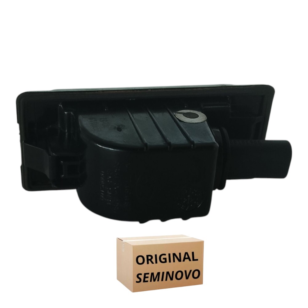 Luz De Placa Chevrolet Tracker 2020 2021 2023 2024 5