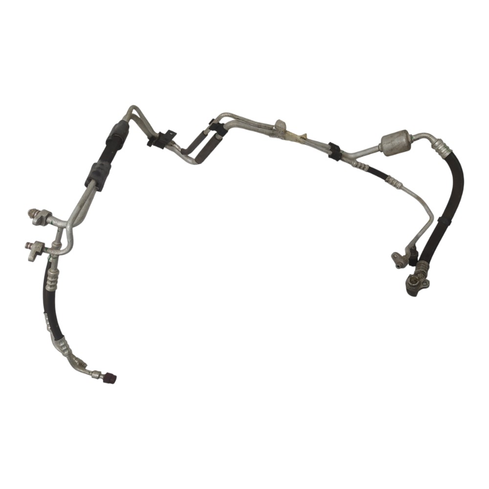 Mangueira Tubo Do Ar Condicionado Peugeot 207 2011 2013 V90 3