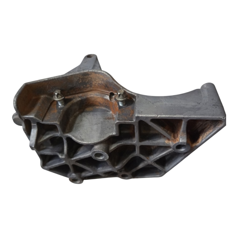 Suporte compressor bomba direção meriva,montana,corsa 03/12 6