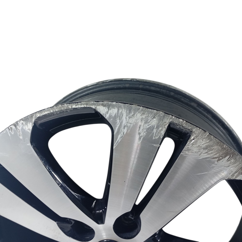 Roda Aro 18 Kia Sportage 2014 529103w300 Preto E Cinza Preto E Cinza 2