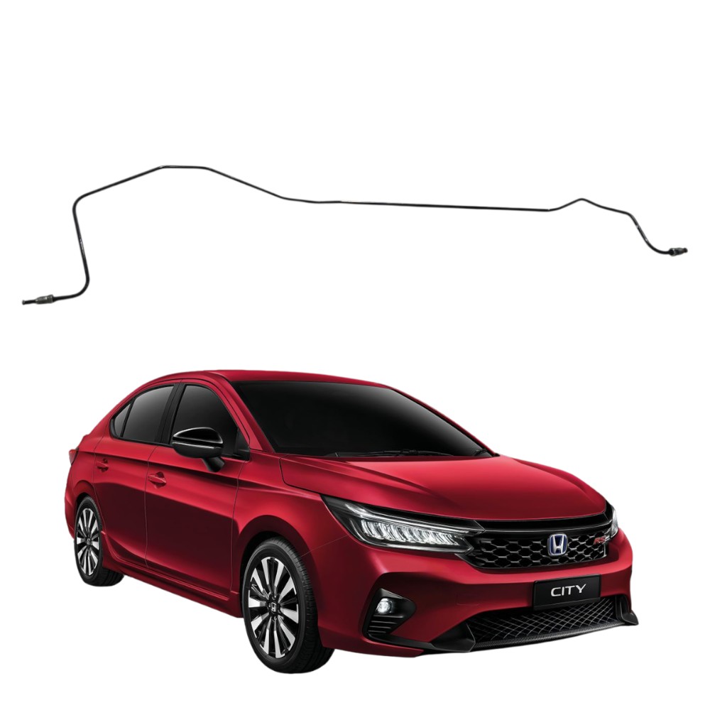 Canduite Freio Ferro Honda City 2022 2024