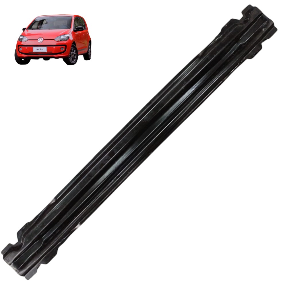 Alma parachoque traseiro VW up 2015 2016 2017 2018 2019 2020 1