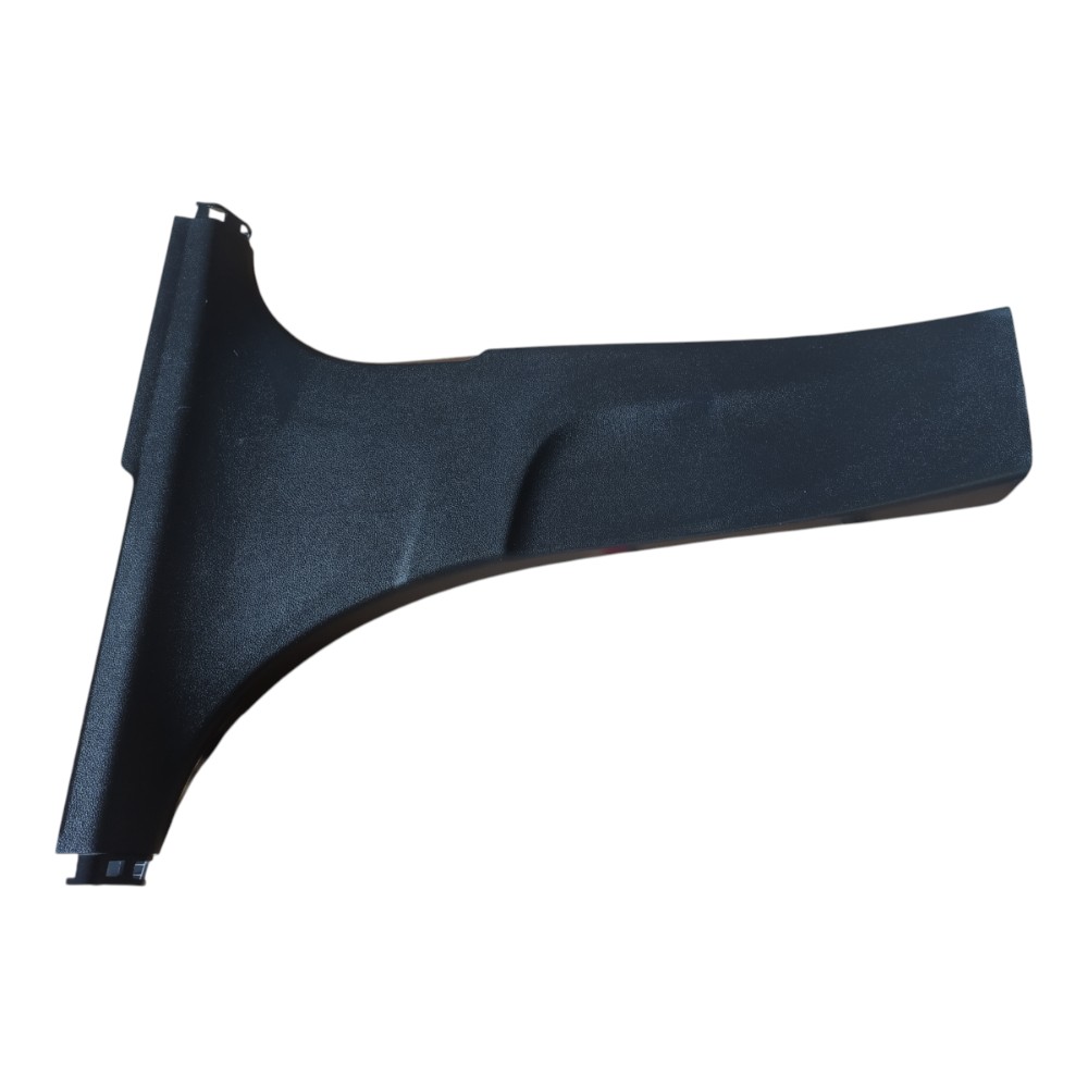 Moldura Coluna Central Esquerda Chevrolet Onix 2014 1.4 V140 7