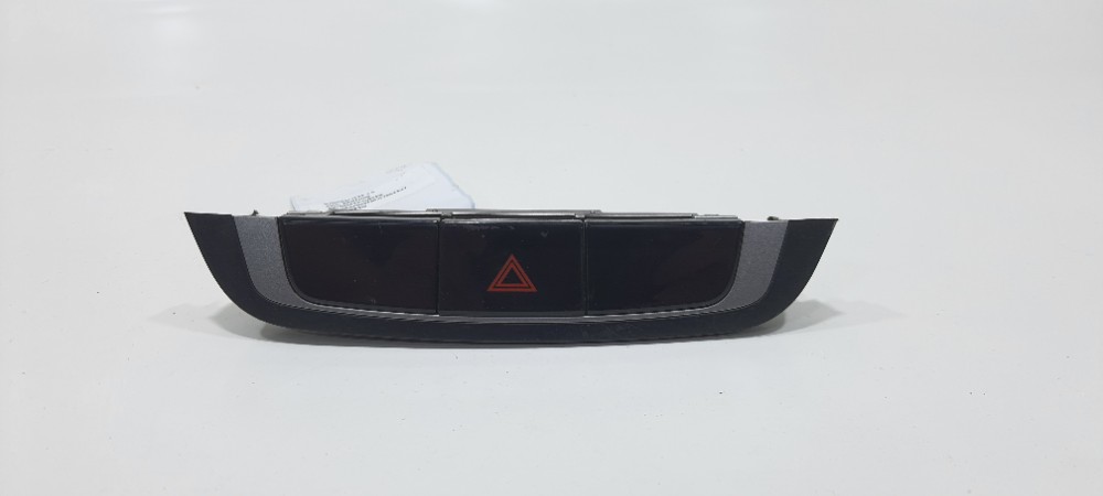 Botão Pisca Alerta Hyundai Ix35 2.0 Ano 2012 933252s200 Preto 2