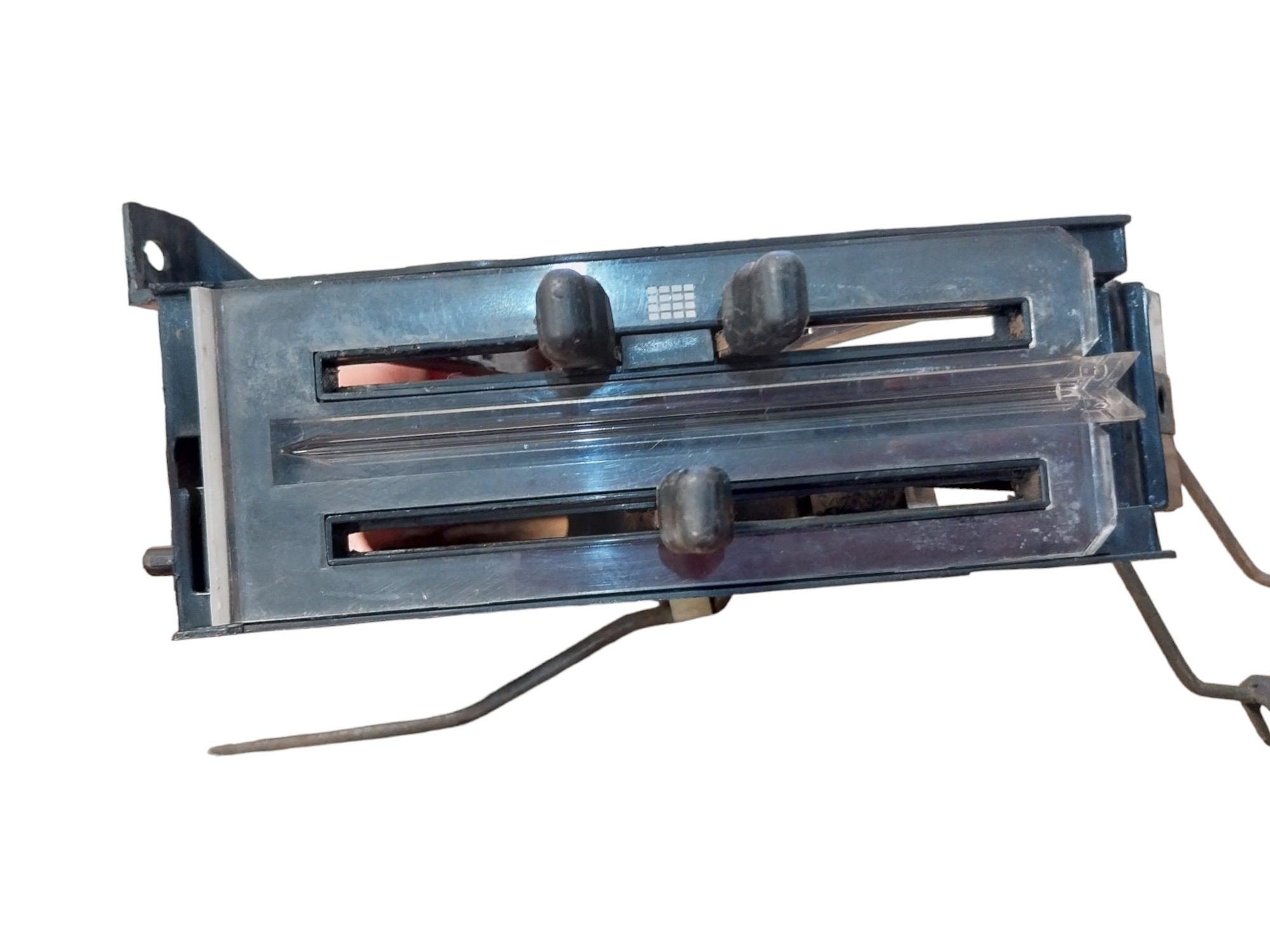 Comando Ventilação Ar Forçado Monza 82 86 88 91 93 94 95 96 7