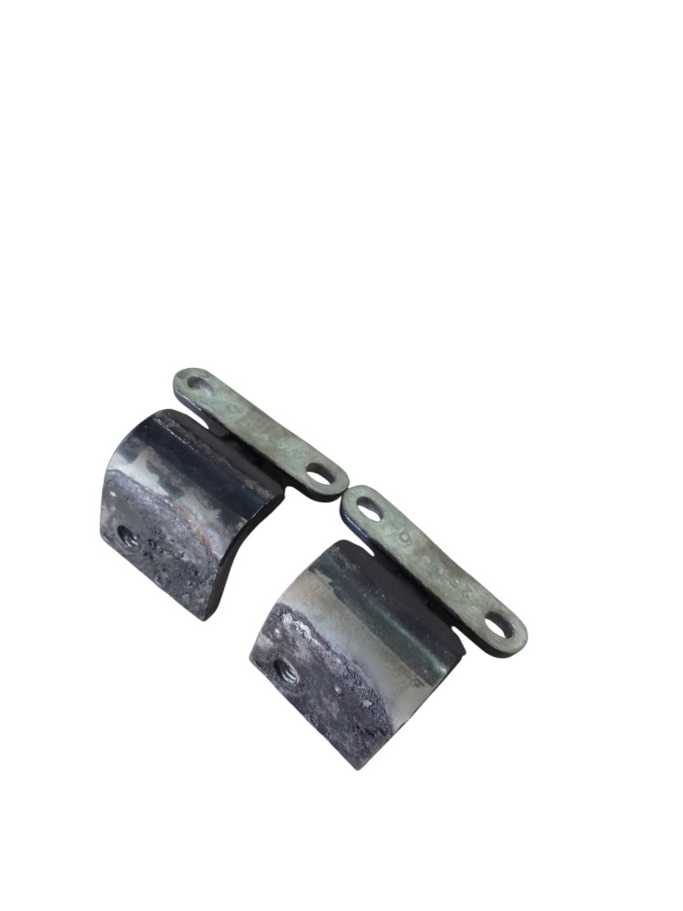 Par De Dobradiças Tampa Traseira Porta-malas Golf 1995/2000 5
