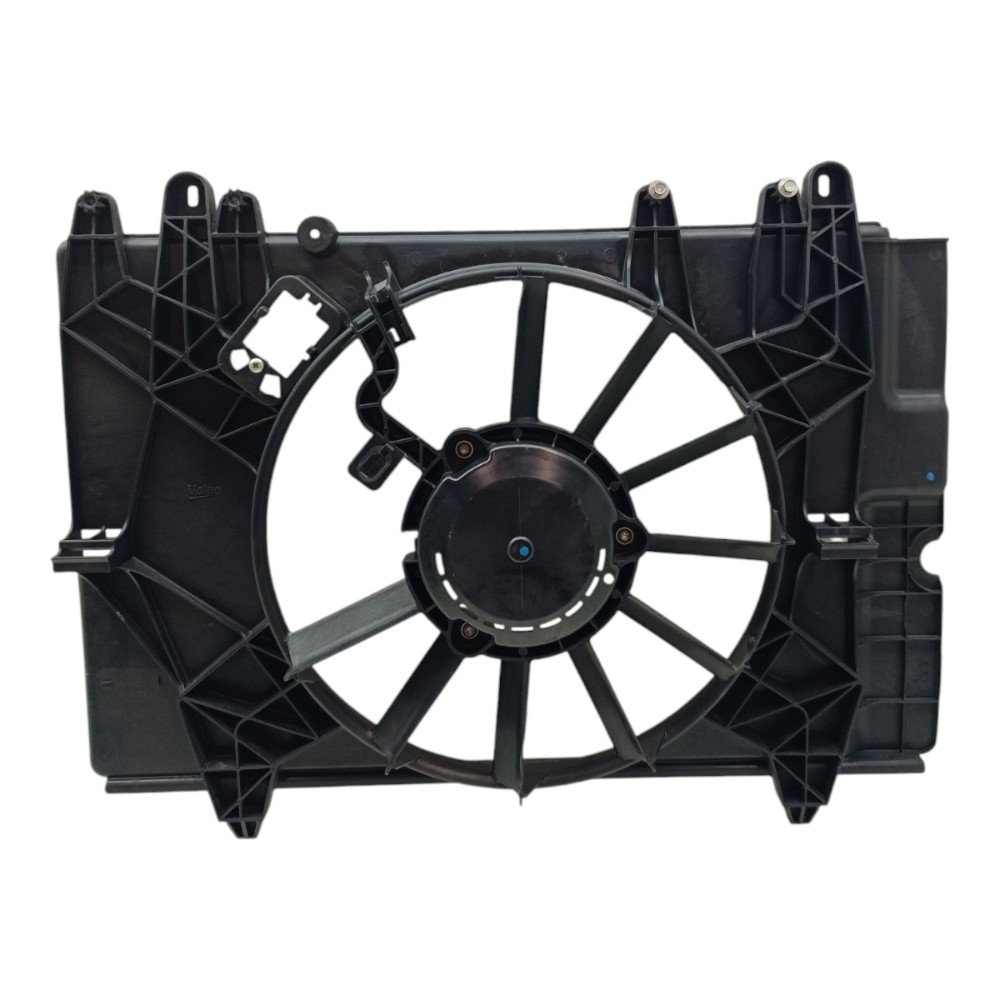 Defletor Ventoinha Radiador Nissan Livina 1.8 Aut 2012 2013 2