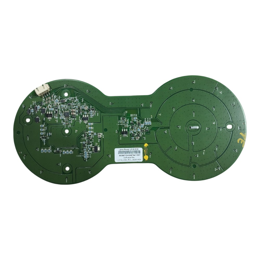 Placa Lanterna Esquerda Land Rover Discovery 4 10 A 14 V656 6