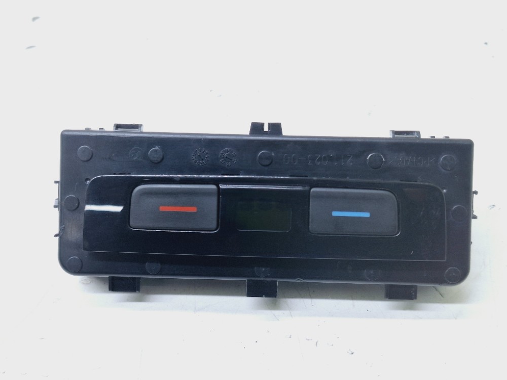 Comando Ar Condicionado Vw Tiguan R-line 2.0t 2021 5hb011870