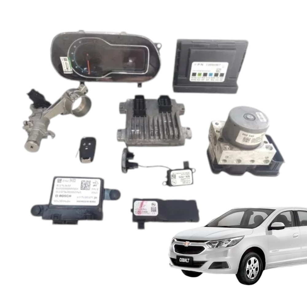 Kit Injeção Code Módulo Cobalt 1.8 Manual 2016 A 2020 – Balicar