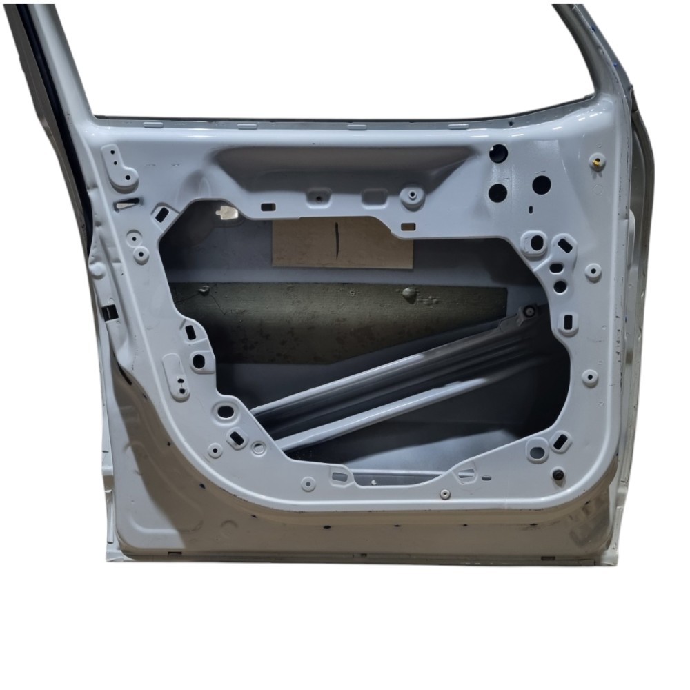 Porta Dianteira Esquerda Jeep Renegade 2018 Recuperado  Dianteira Esquerdo Branco