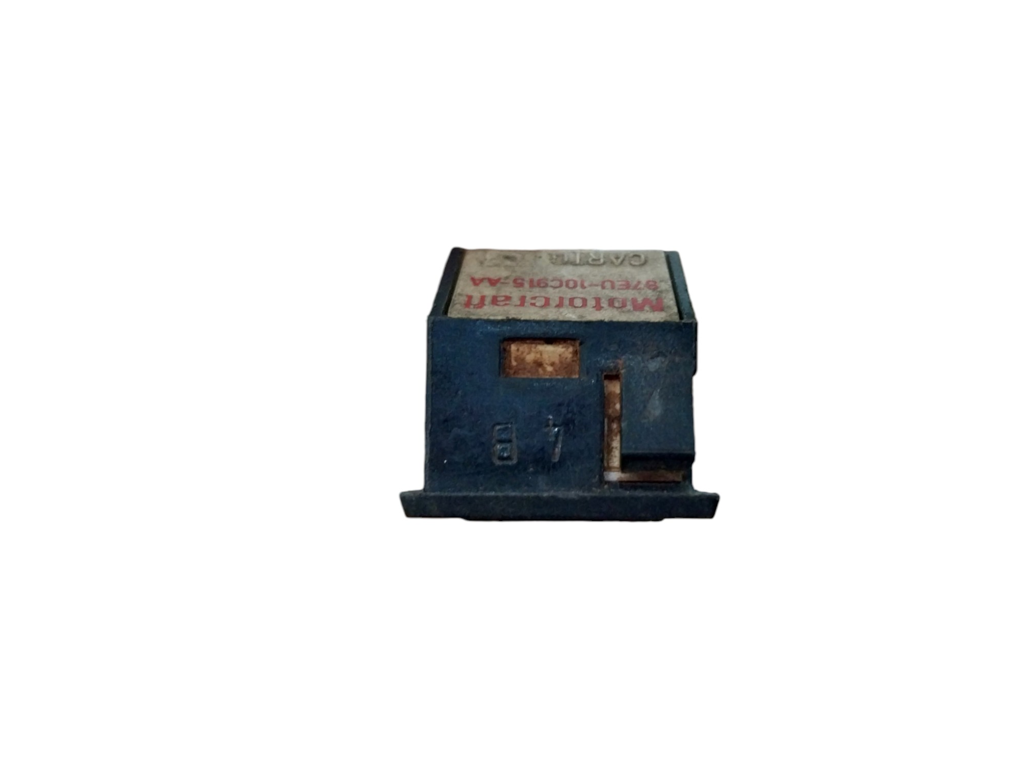 Botão Chave Interruptor Pista Alerta Del Rey 89 90 91 Preto 3