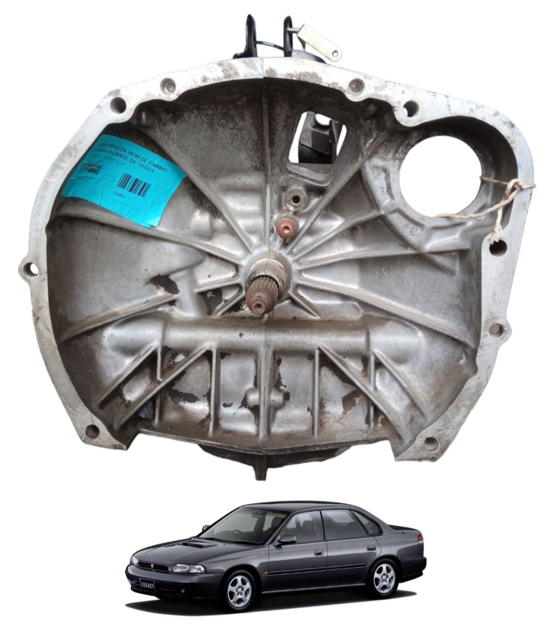 Caixa De Marcha Cambio Manual Subaru Legacy 98 2 0 16v 4×2
