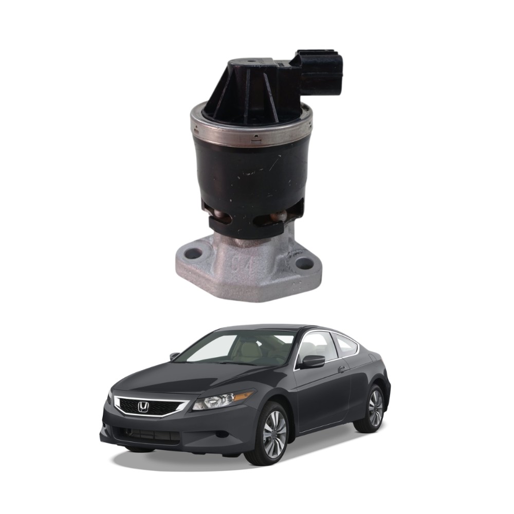 Válvula Egr Honda Accord 2008 2010