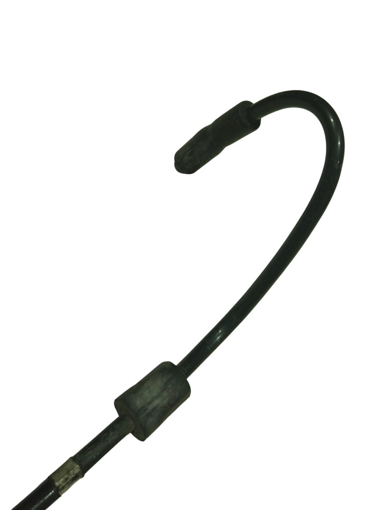 Mangueira Respiro Do Coletor Volkswagen Fox  Preto 3