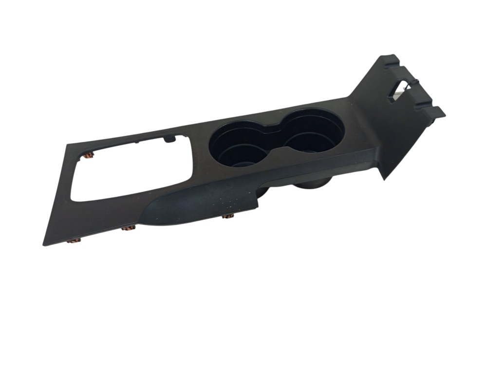 Console Central Porta Copos Ford Fusion 2.3 16v 2006 A 2009 4