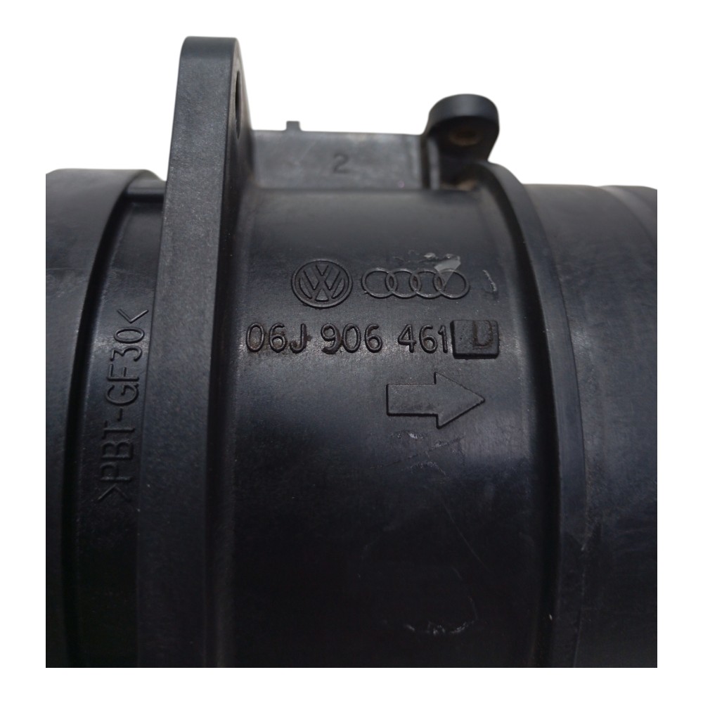 Sensor Maf Fluxo De Ar Audi A3 2.0 Turbo Sportback 2010 2011