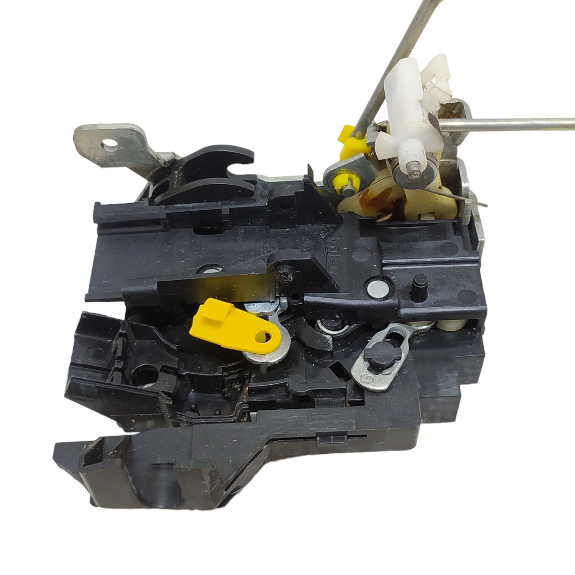 Fechadura Manual Esquerda Renault Clio 9561203 2013 2014 V97 2