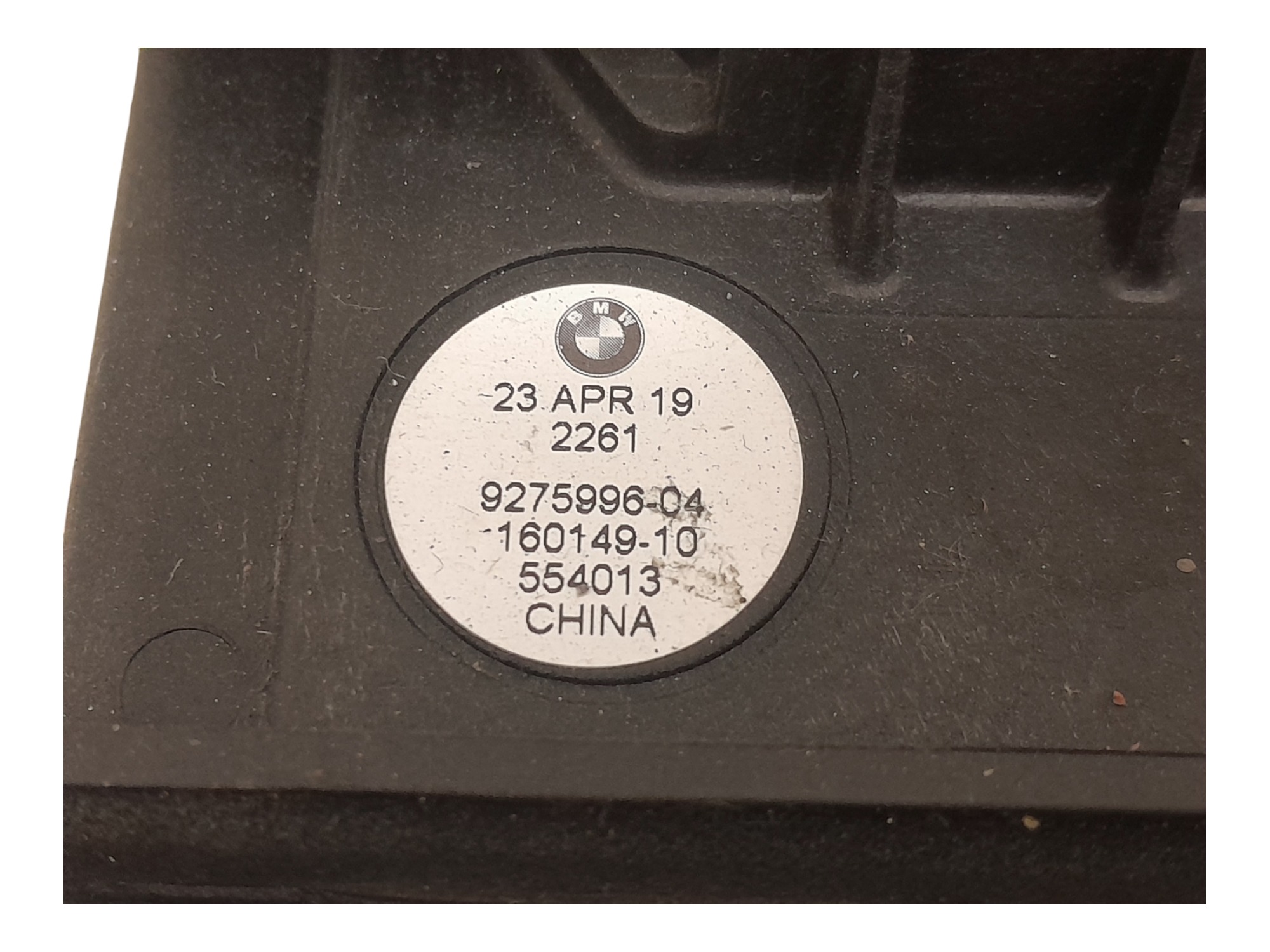 Alto Falante Dianteiro Direito Bmw X1 2020 7
