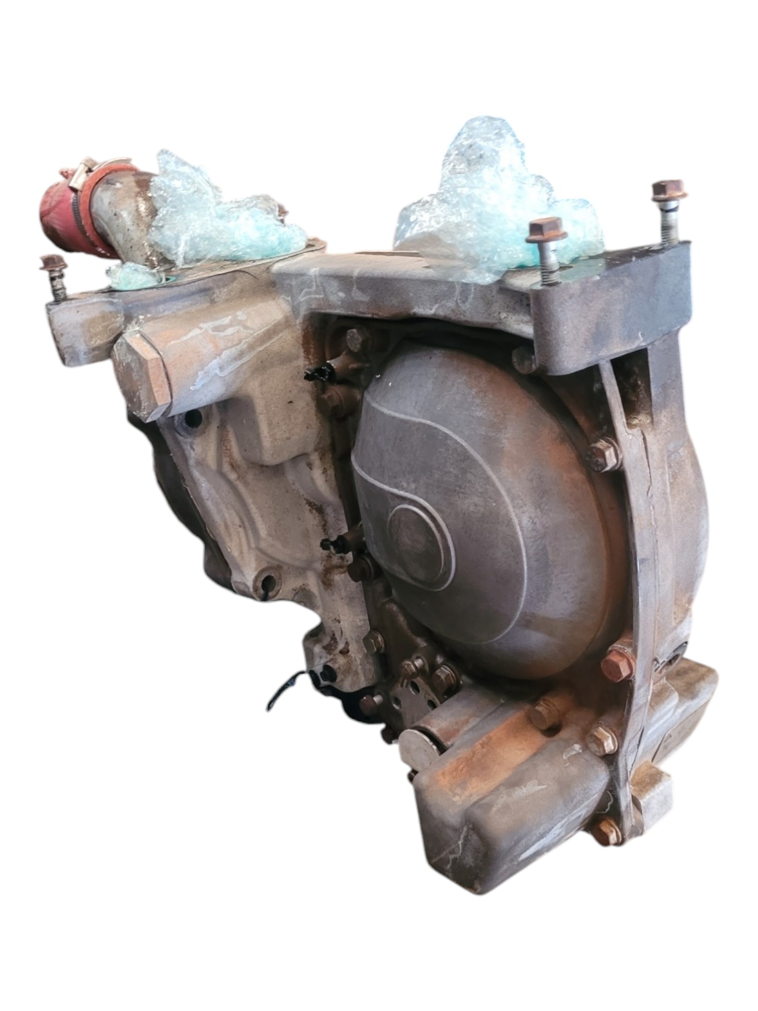 Retarder Mb Actros 2651 5