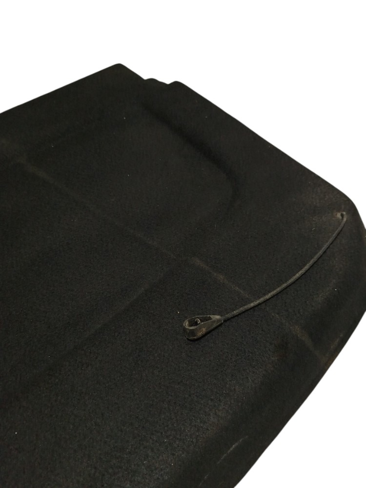 Tampão Bagagito Porta Malas Peugeot 308 2012 Detalhe Preto 6