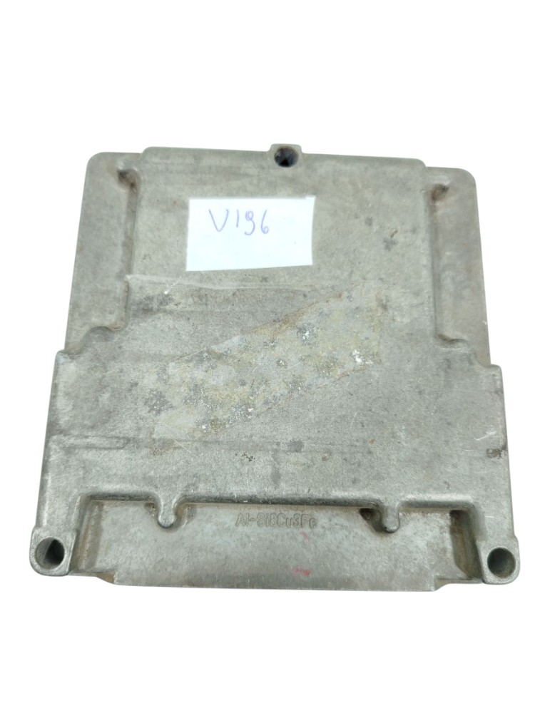 Módulo Injeção Ford Ka 1.0 2009 Flex 7s5512a650 7