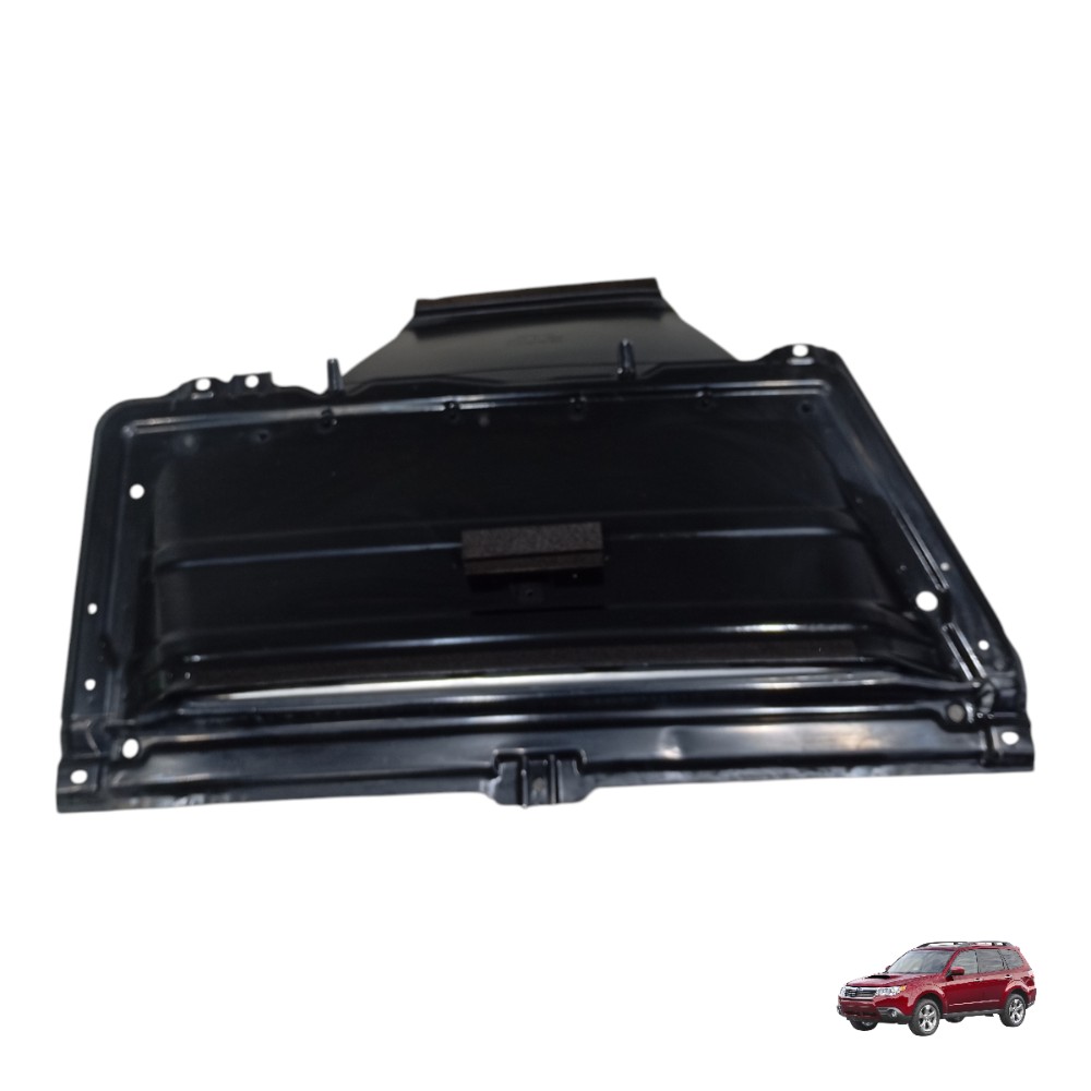 Condutor Entrada Ar Capo Subaru Forester Sh 2.0  2010 2011 Preto Preto