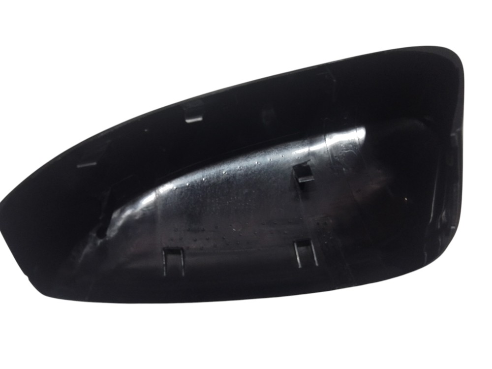 Capa Retrovisor Direito Volkswagen Fox Gol Saveiro 2008/2018 Preto 5