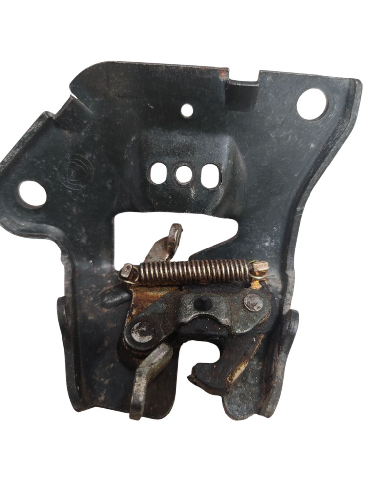 Fechadura Tampa Traseira Fiat Palio 1997
