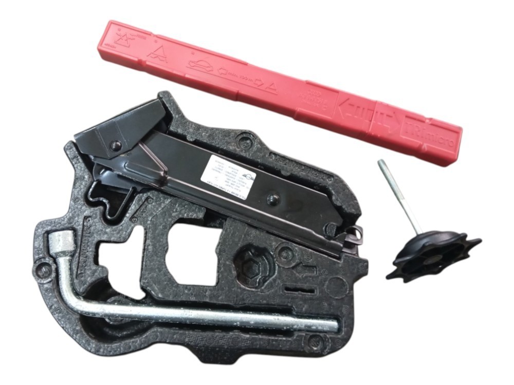 Kit Macaco Triângulo Volkswagen Polo Sense 2026 2