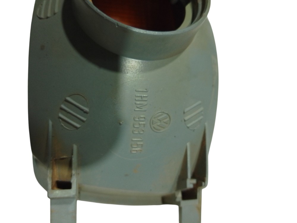Pisca Parachoque Dianteiro Direito Volkswagen Golf 1996/2000 Cinza 2