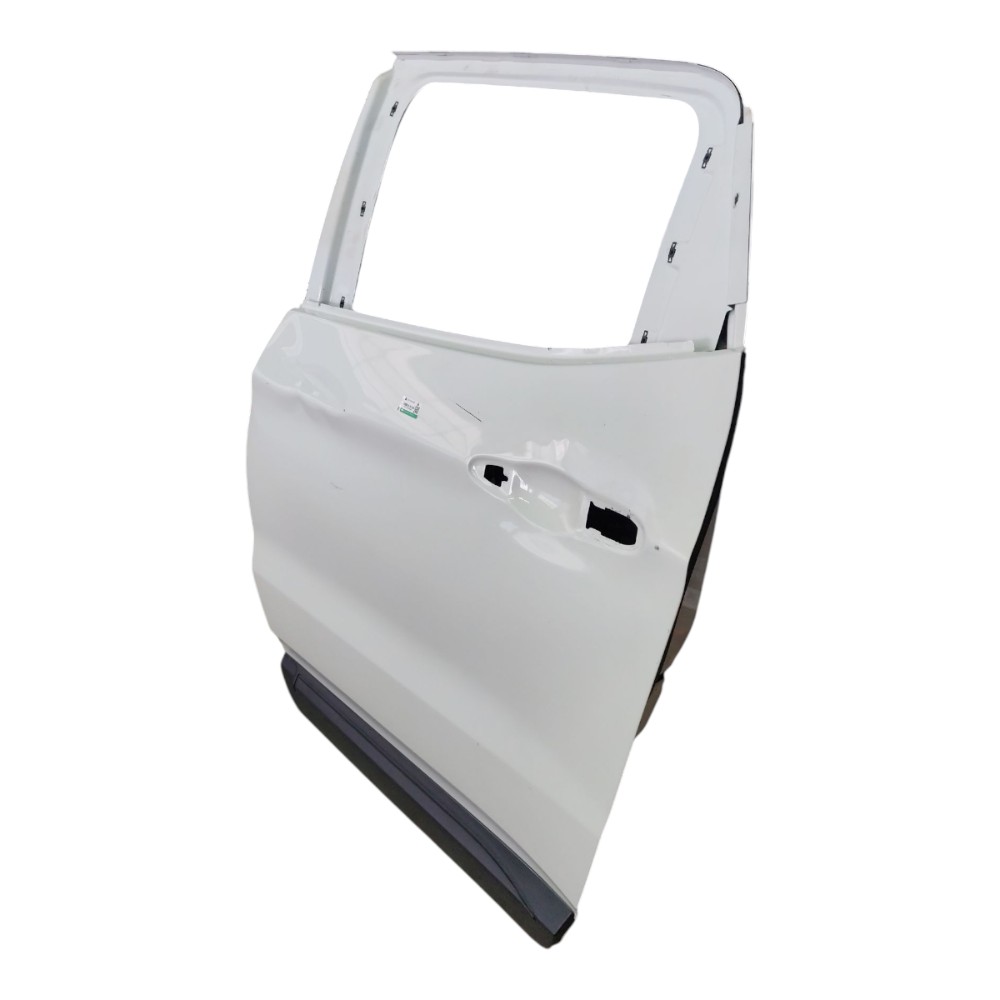 Porta traseira esquerda com detalhe Fiat toro 2017 A 2021 3