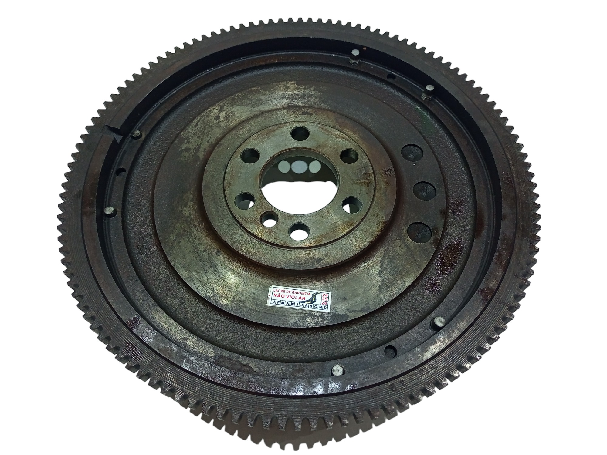 Volante Motor Peugeot 206 1.4 Presenc 2004 2