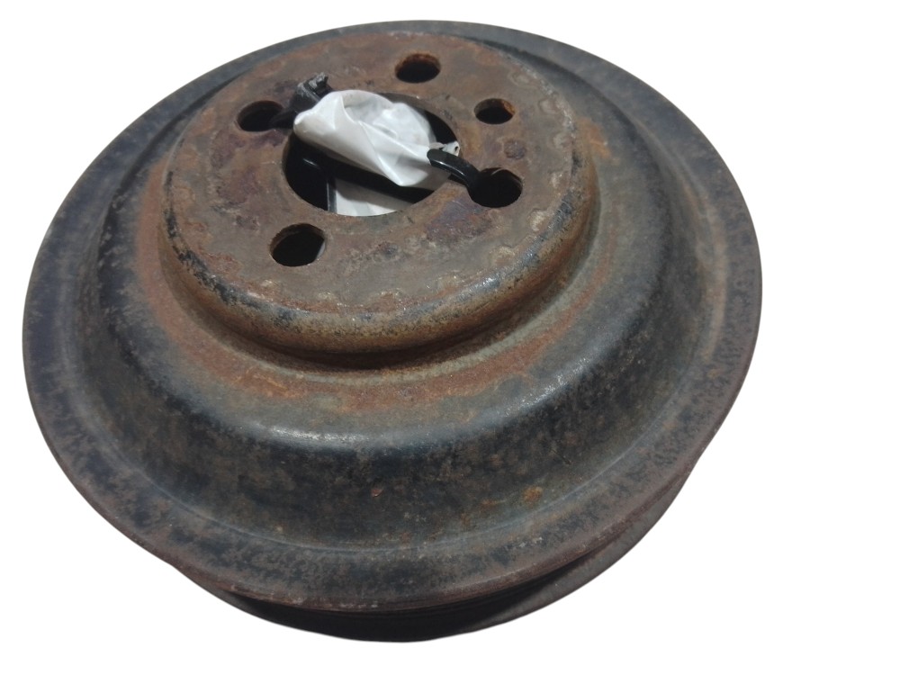 Polia Virabrequim Vw Golf Polo Gm Corsa 1994 A 2004 Original 3