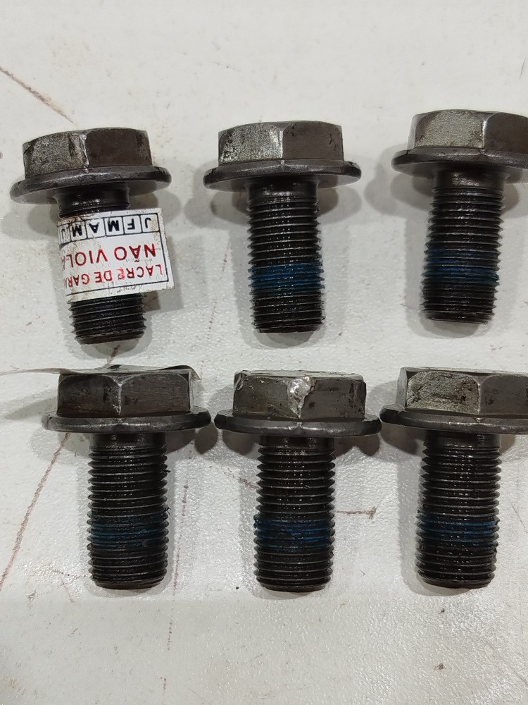 Volante Motor Cremalheira Gol G4 10 8v 2014 Original Vw