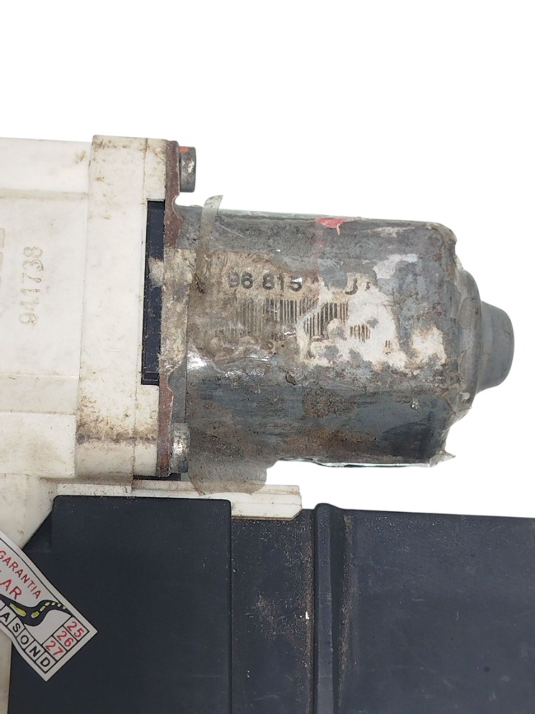 Motor Máquina Vidro Diant Dir Peugeot 307 2007 9681587380